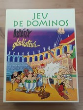 Dominos jeu asterix d'occasion  Rennes-
