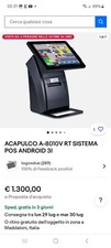 Acapulco 8010v sistema usato  Napoli