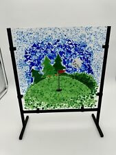 Golf hole stained for sale  Syracuse