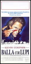 1990 locandina cinema usato  Italia