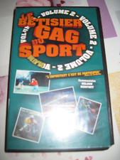 Vhs betisier gag d'occasion  Privas