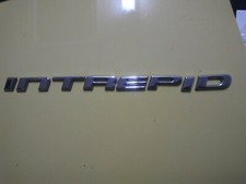 Dodge intrepid lettering for sale  Fort Lauderdale