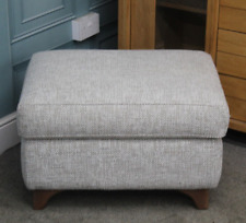 Plan storage footstool for sale  CONGLETON