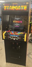 Stargate arcade machine for sale  Fraser
