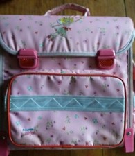 Schulranzen prinzessin lillife gebraucht kaufen  Bad Laasphe