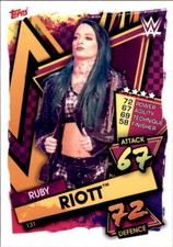 Topps wwe 2021 gebraucht kaufen  Dreieich