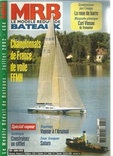 Reduced boat model d'occasion  Expédié en Belgium