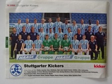 Mannschaftsfoto liga saison gebraucht kaufen  Weiding