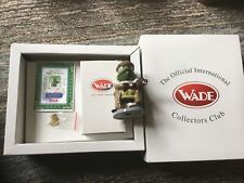 Wade collectors club for sale  PETERBOROUGH