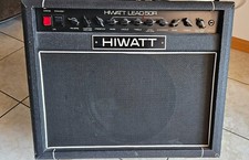 Amplificatore hiwatt lead usato  Scandiano