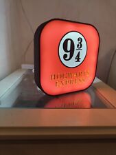 Lightbox lampada harry usato  Roma