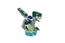 Usado, Lego Dimensions - Jurassic World Velociraptor veículo + etiqueta - WiiU/PS3/PS4/XBOX360 comprar usado  Enviando para Brazil