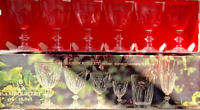 Cristal arques verres d'occasion  Longuenesse