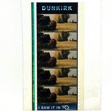 Dunkirk movie 70mm for sale  Dallas