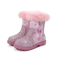Bottines filles elsa d'occasion  France