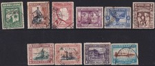 Sierra leone 1933 for sale  TEWKESBURY