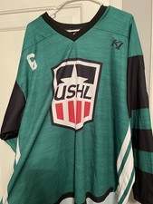 Ushl combine jersey for sale  Wausau