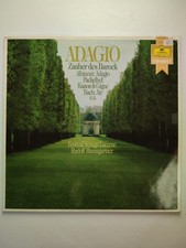 Adagio zauber barock d'occasion  Tilly-sur-Seulles