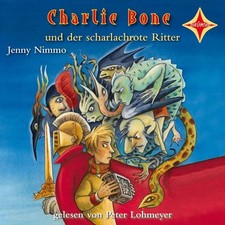 Charlie bone scharlachrote gebraucht kaufen  Stuttgart