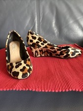 Zara women leopard for sale  LONDON