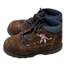 Stride rite brown for sale  Osceola