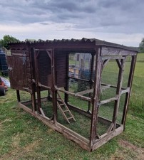 Chicken coop run for sale  KETTERING