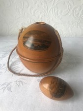 Antique mauchline ware for sale  KNUTSFORD