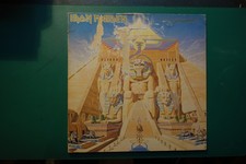Iron maiden powerslave gebraucht kaufen  Berg b.Neumarkt i.d.OPf.