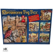 Carcassonne box spiel gebraucht kaufen  Bergheim