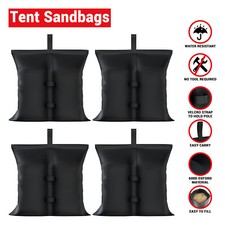Gazebo sand bags for sale  TAMWORTH