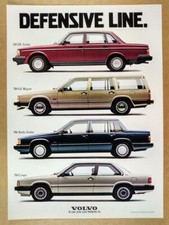 1989 volvo 240 for sale  Hartland