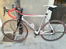 Bici corsa cannondale usato  Ivrea