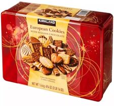 Biscoitos de chocolate belgas Kirkland Signature 181679 - 49,4 oz comprar usado  Enviando para Brazil