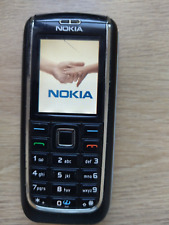 Telefon komórkowy Nokia 6151 RM-200 czarny 30MB 1.8" 1.3MP stan średni na sprzedaż  PL