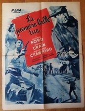 Premiere balle tue d'occasion  Prades