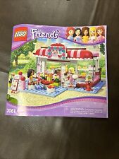 cafe friends lego city park for sale  New Berlin