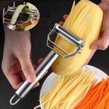 Pelapatate cucina acciaio usato  Rometta