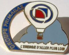 Pin mongolfiere groupe d'occasion  Maintenon