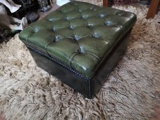leather pouffe for sale leather pouffe for sale WOLVERHAMPTON
