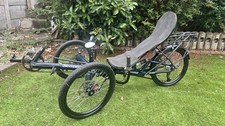 Velotechnik scorpion folding for sale  ROWLEY REGIS