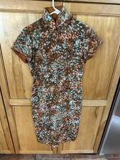 Vintage bust qipao for sale  Temecula