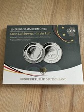 Euro münze luft gebraucht kaufen  Bad Feilnbach