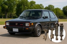 Rabbit gti mk1 for sale  Blaine