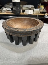Hand carved kava for sale  Sacramento