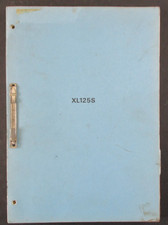 Honda xl125s genuine for sale Honda xl125s genuine for sale  SAXMUNDHAM