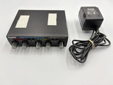 Usado, Alesis NanoCompressor RMS / Compressor Estéreo de Pico / Limitador com Cabo de Alimentação TESTADO comprar usado  Enviando para Brazil