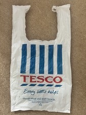 Original retro tesco for sale  PLYMOUTH