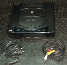 Sega saturn pal usato  Milano