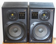 Diffusori technics f800 usato  San Giorgio a Cremano