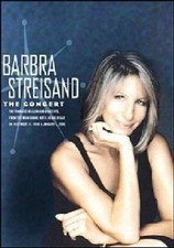 Barbra streisand concert for sale  ROSSENDALE